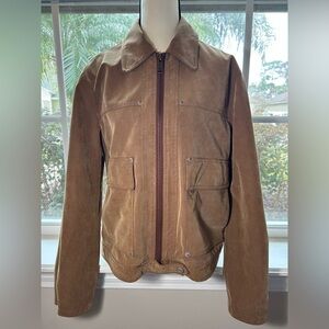 NWOT🌸We The Free Blair Vegan Suede Jacket